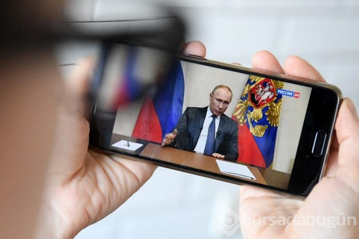 Rusya, Putin'i suçluyor