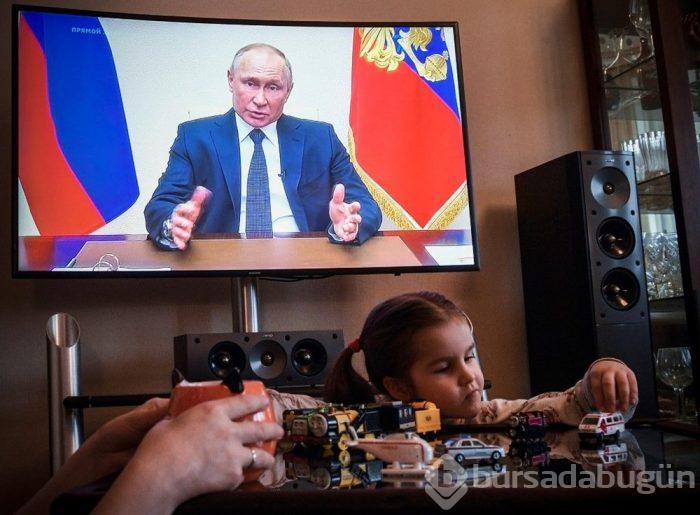 Rusya, Putin'i suçluyor