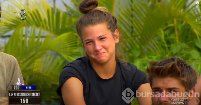 Survivor'daki ikili arasında açık artırma jesti
