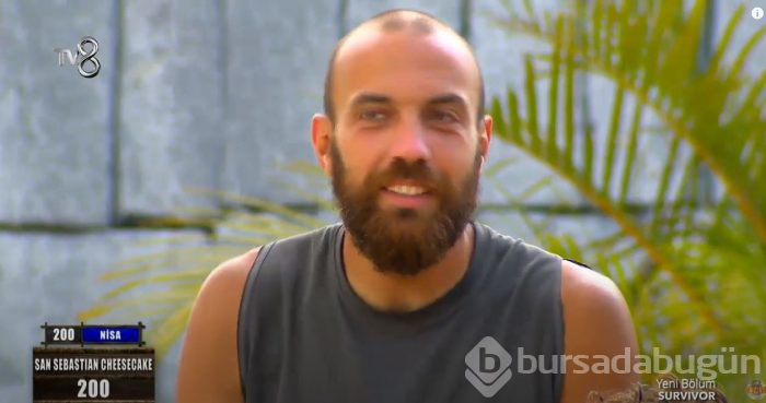Survivor'daki ikili arasında açık artırma jesti