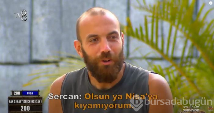 Survivor'daki ikili arasında açık artırma jesti