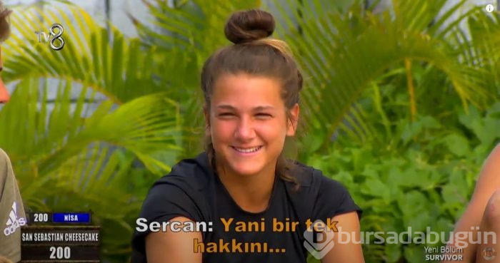 Survivor'daki ikili arasında açık artırma jesti