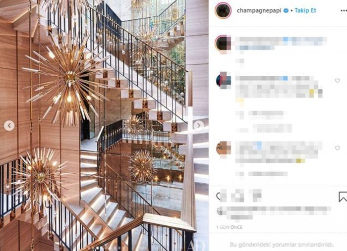 Drake'ten  ilerde evleneceği kadına akıl almaz jest