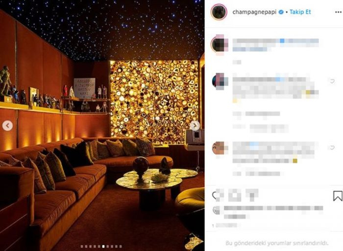 Drake'ten  ilerde evleneceği kadına akıl almaz jest