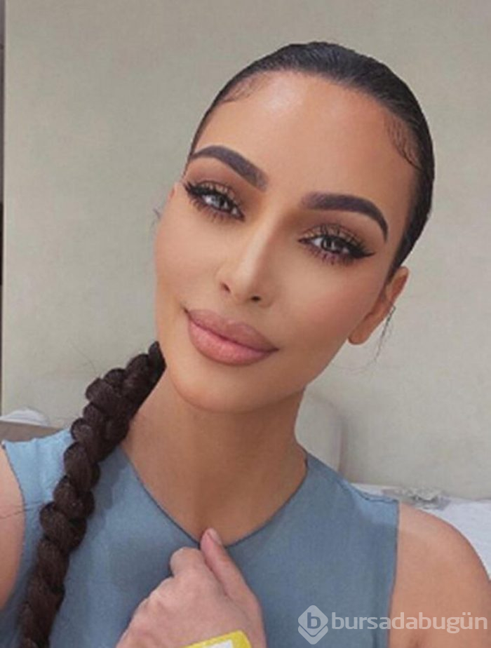 Kardashian: Bize öğrettiğin her şeyle gurur duyuyorum