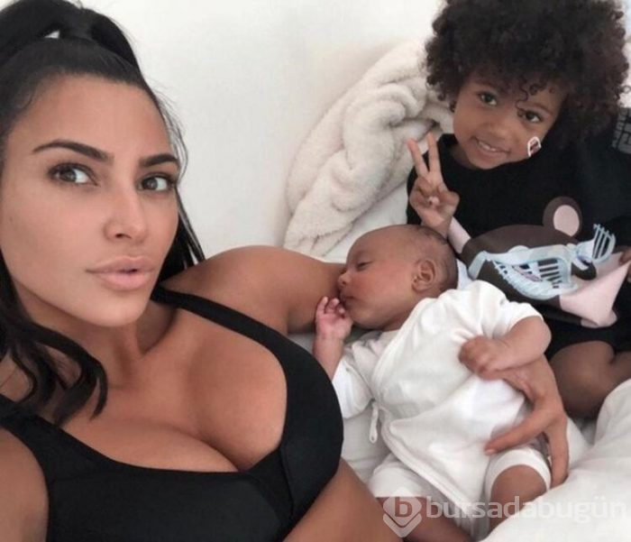Kardashian: Bize öğrettiğin her şeyle gurur duyuyorum