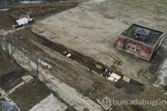 ABD'nin korona virüs "toplu mezar adası"