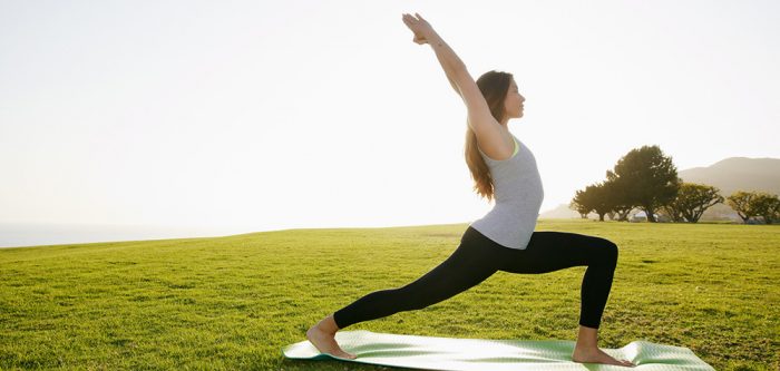 Karın kaslarını çalıştırmaya yarayan yoga pozları