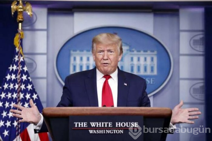 Trump açıkladı! "2 milyonu geçti"