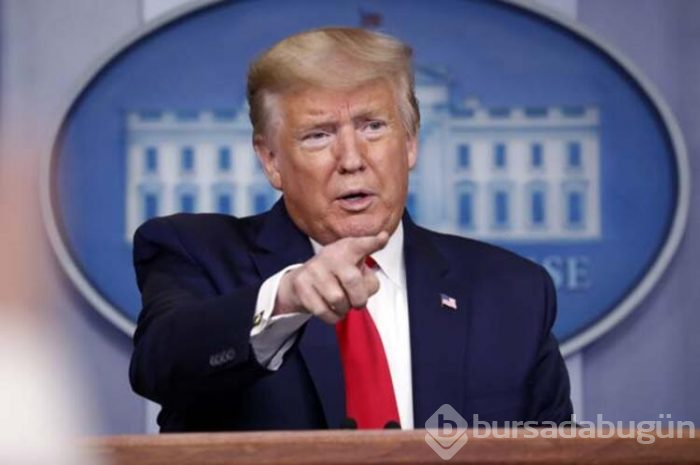 Trump açıkladı! "2 milyonu geçti"