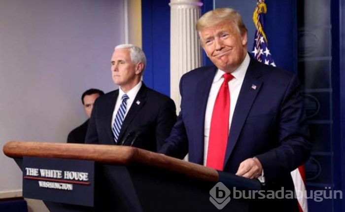 Trump açıkladı! "2 milyonu geçti"
