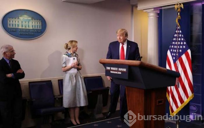 Trump açıkladı! "2 milyonu geçti"