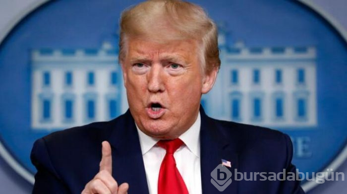 Trump açıkladı! "2 milyonu geçti"