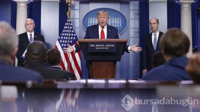 Trump açıkladı! "2 milyonu geçti"