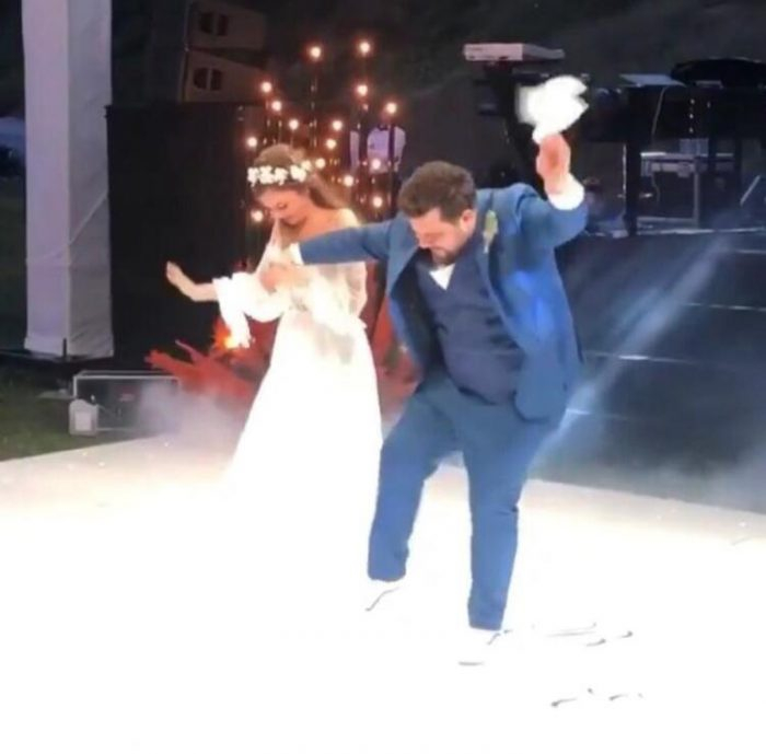 Berfu Yenenler anlattı 
