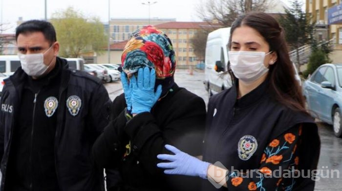 Sürdüğü kimyasal büyü içinmiş!