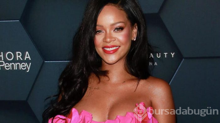 Rihanna harekete geçti! 