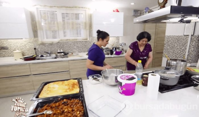 Zuhal Topal bakın ne yaptı 