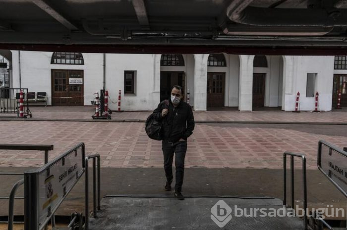 İstanbul'da vapurlar artık boş 