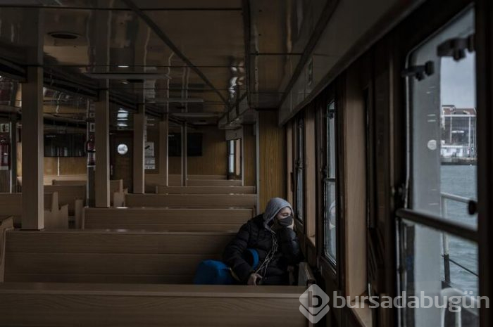 İstanbul'da vapurlar artık boş 
