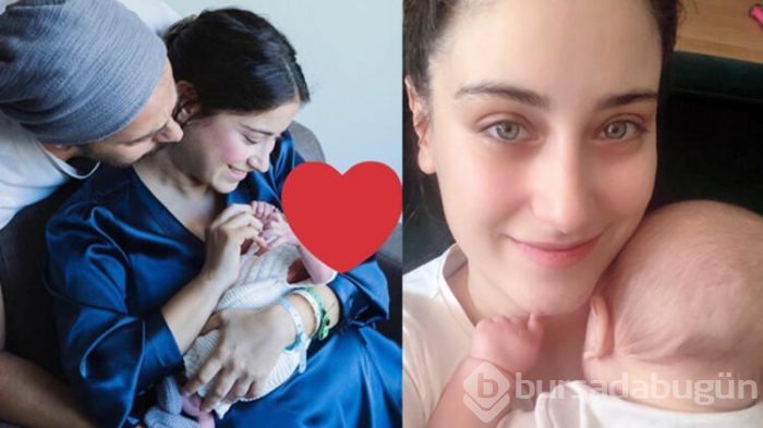 Hazal Kaya: Anneliği çok sevdim 