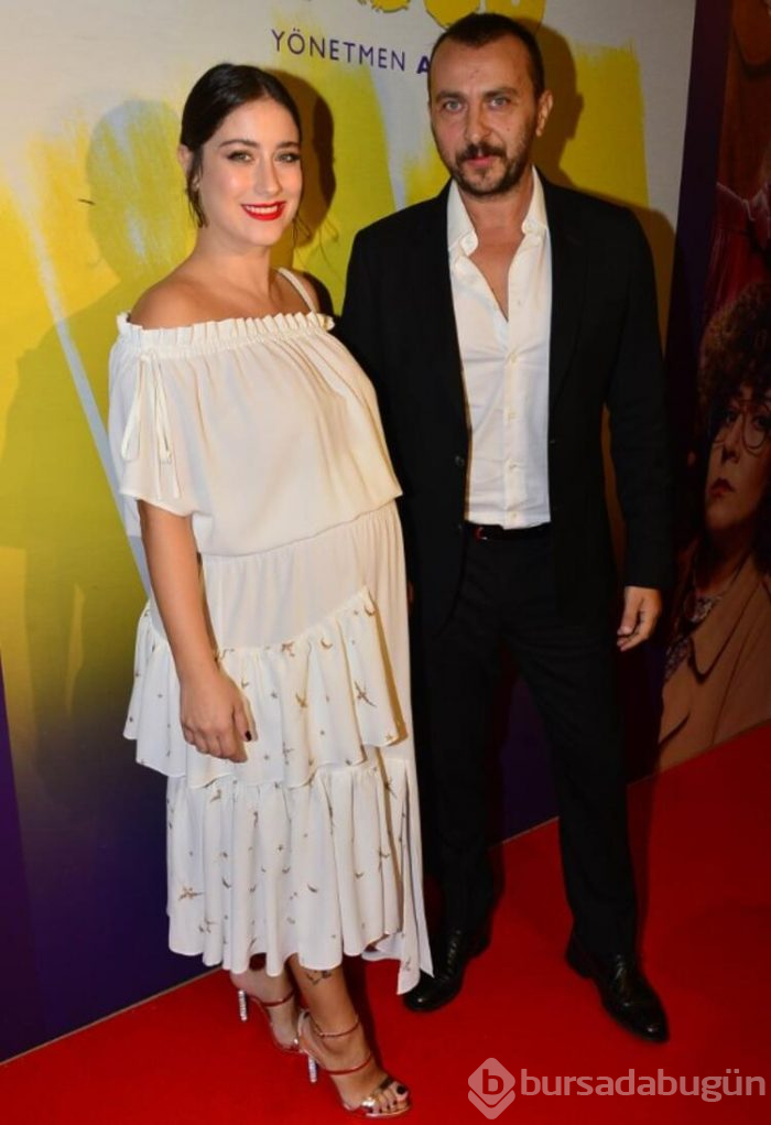 Hazal Kaya: Anneliği çok sevdim 