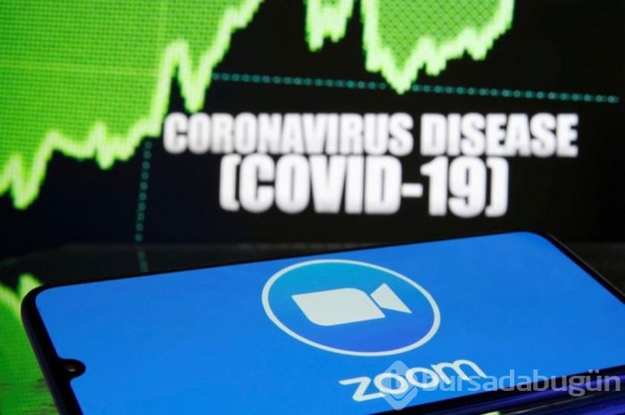 Virüsü fırsata çevirdi! Zoom sayesinde 2.15 milyar dolar kazandı