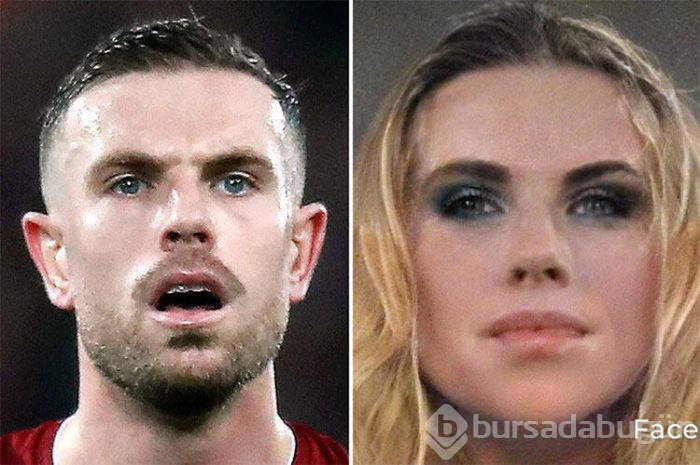 Dünyaca ünlü futbolcuları kadına benzettiler! 