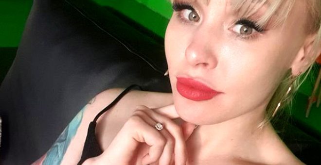 Cinsel içerikli film yıldızı, korona ilacını bulan bilim insanı ile birlikte olacak