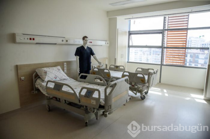 Başakşehir İkitelli ile Göztepe şehir hastaneleri ilk kez görüntülendi 