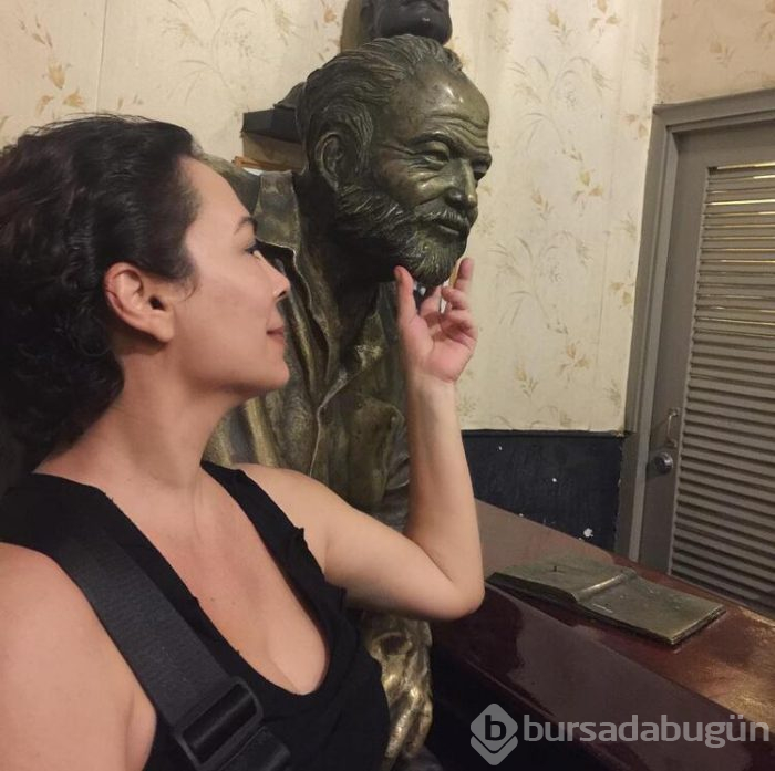 Demet Sağıroğlu'ndan yeni haber
