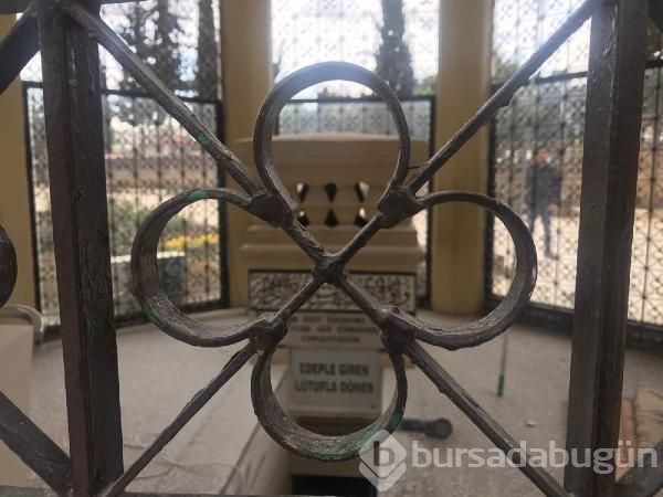 Urfa'da türbeler ziyarete kapatıldı