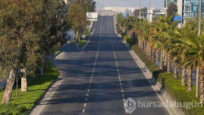 Sokağa çıkma yasağı ilan edildikten sonra illerde son durum 