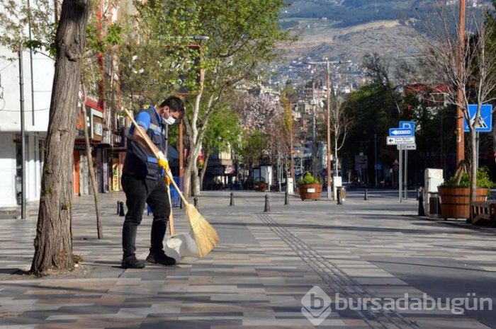 Sokağa çıkma yasağı ilan edildikten sonra illerde son durum 
