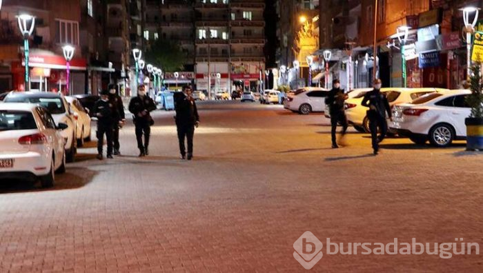 Sokağa çıkma yasağı ilan edildikten sonra illerde son durum 