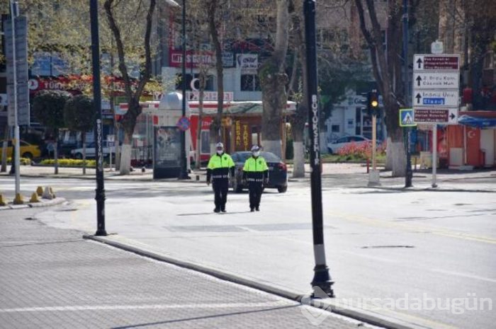 Sokağa çıkma yasağı ilan edildikten sonra illerde son durum 