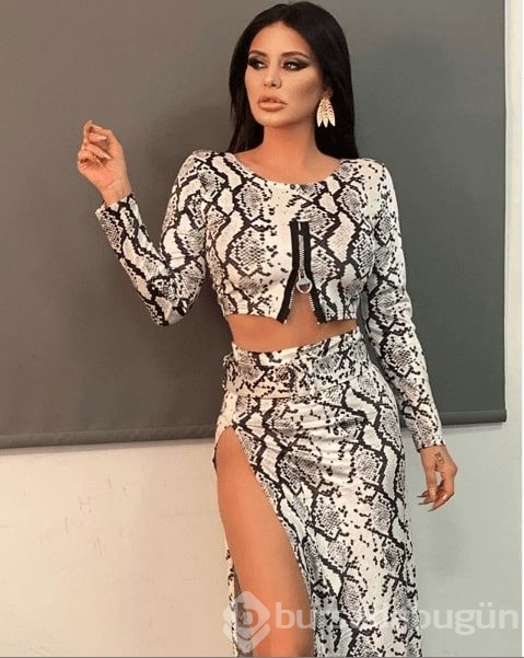 Ebru Polat ateş püskürdü! 