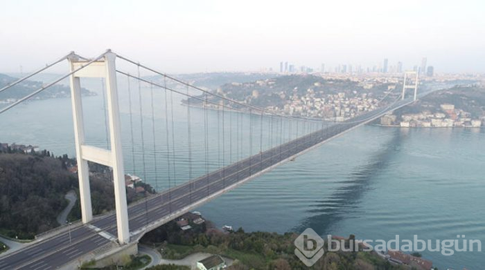 Şu an İstanbul!
