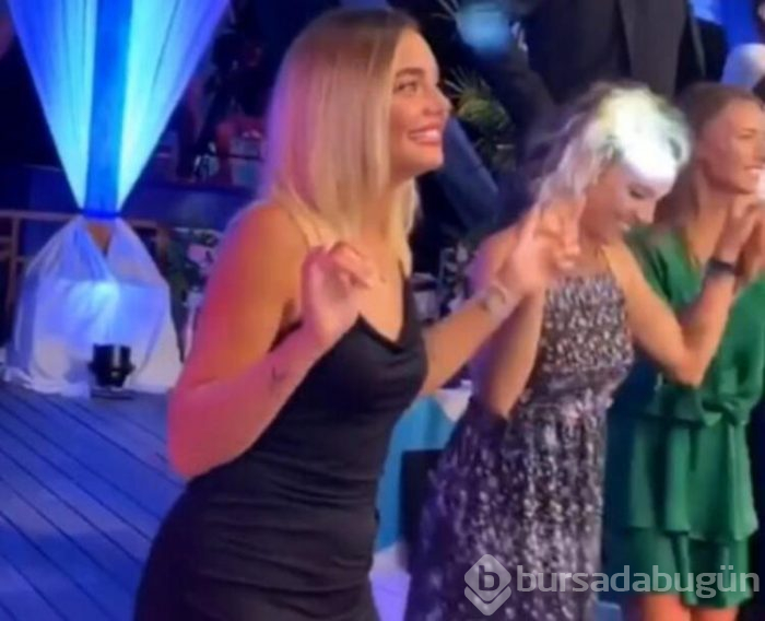 Survivor birleşme partisinden görüntüler! 