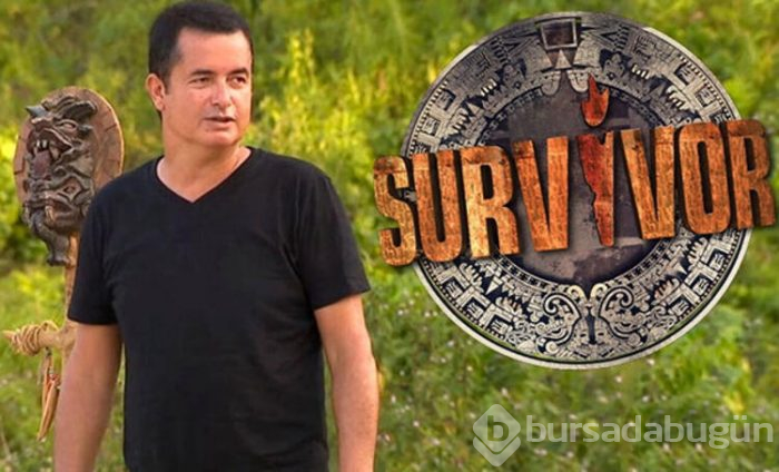 Survivor birleşme partisinden görüntüler! 
