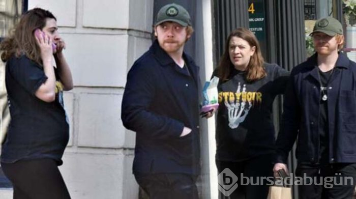 Harry Potter'ın oyuncusu ilk bebeğini bekliyor