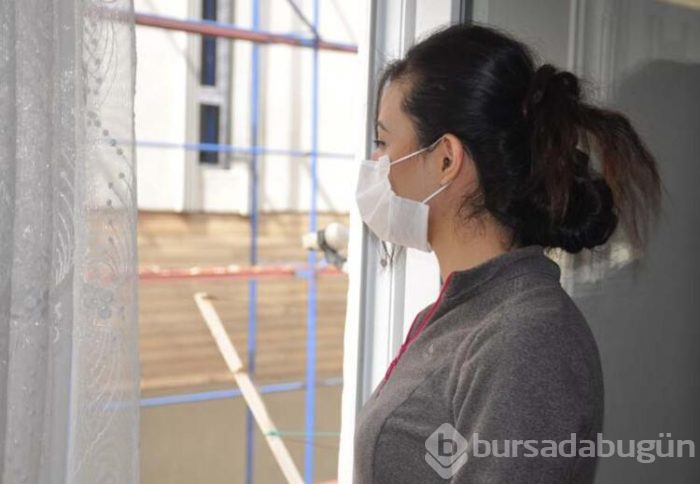  Ölüm korkusu başlayınca Türkiye'ye getirildik