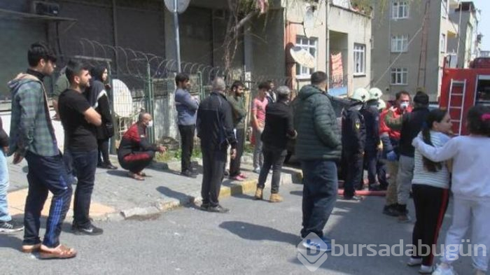 Sokağa çıkma yasağını dinlemediler! 