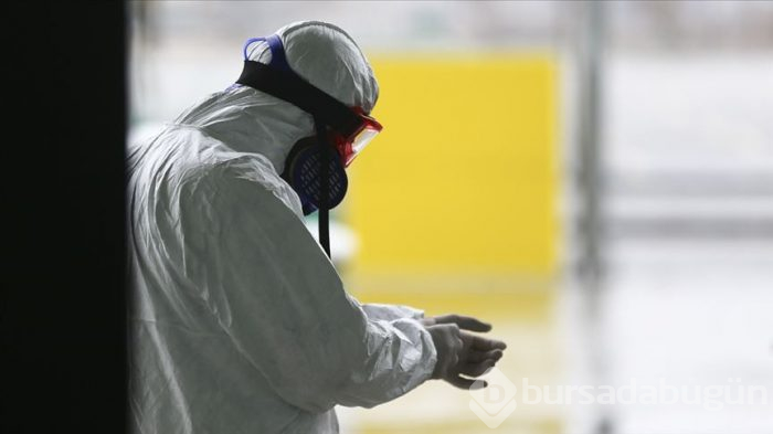 Koronavirüs Avrasya ülkelerinde yükselişe geçti 
