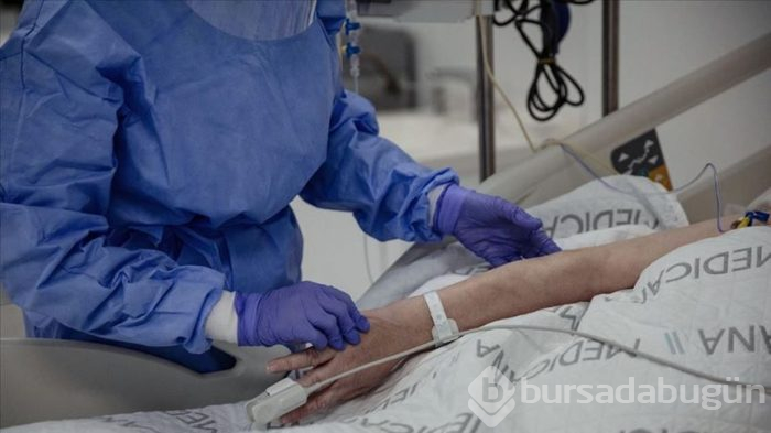 Koronavirüs Avrasya ülkelerinde yükselişe geçti 