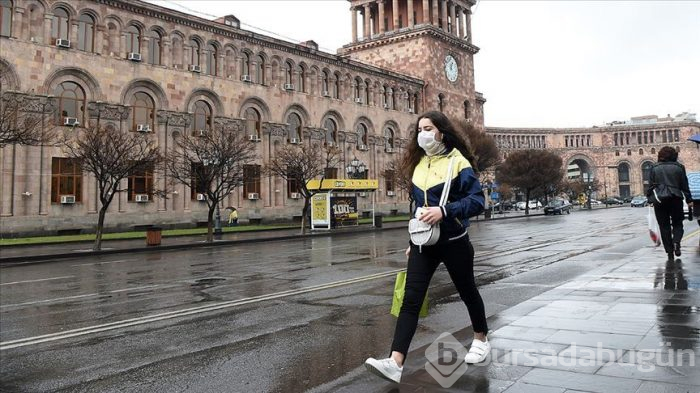 Koronavirüs Avrasya ülkelerinde yükselişe geçti 