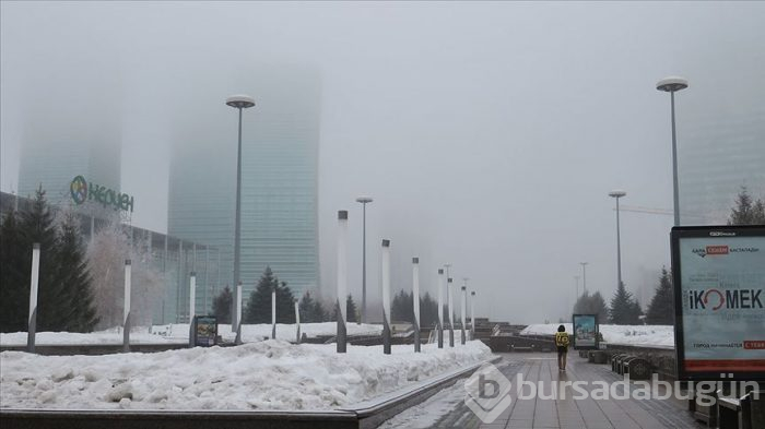 Koronavirüs Avrasya ülkelerinde yükselişe geçti 