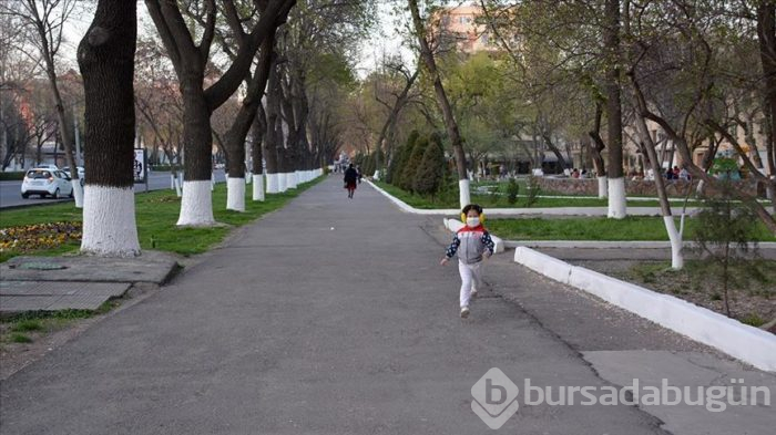 Koronavirüs Avrasya ülkelerinde yükselişe geçti 