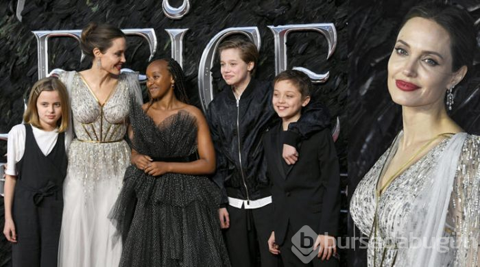 Angelina Jolie o büyük tehlikeye dikkat çekti