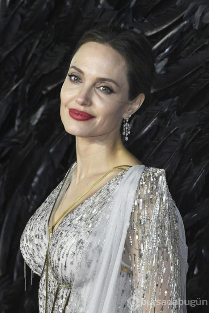 Angelina Jolie o büyük tehlikeye dikkat çekti